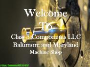 Welcome To Class 3 Components LLC