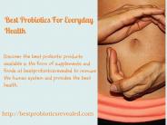 Probiotic for Women