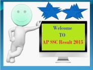 AP SSC Result 2015