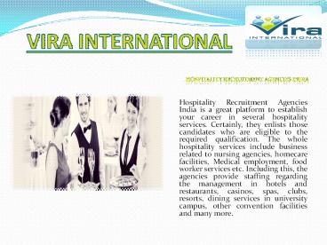 Hospitality Recruitment Agencies India (1)