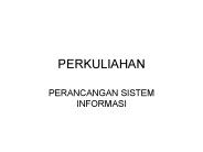 PERKULIAHAN