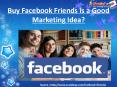 Where is The Best Buy Targeted Facebook Friends?