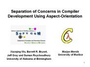 Xiaoqing Wu, Barrett R. Bryant,