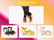 Swedish clogs