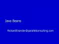 Java Beans PowerPoint PPT Presentation