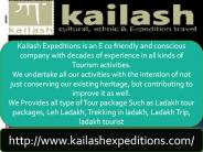 Kailash Expedition