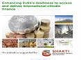 Shakti Sustainable Energy Foundation - India Climate Change PowerPoint PPT Presentation