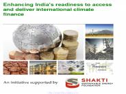 Shakti Sustainable Energy Foundation - India Climate Change