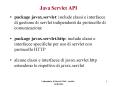Java Servlet API PowerPoint PPT Presentation