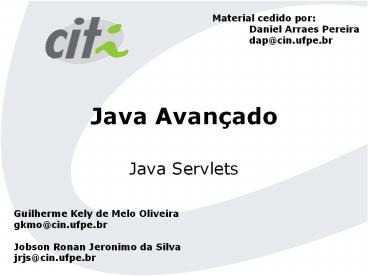 presentation player overlay