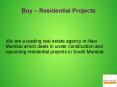 Best deals on upcoming residential projects in South Mumbai PowerPoint PPT Presentation