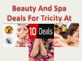 Best Beauty and Spa  Deals in Tricity