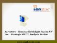 Aarkstore - Heraeus Noblelight Fusion UV Inc. - Strategic SWOT Analysis Review PowerPoint PPT Presentation