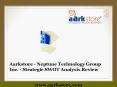 Aarkstore - Neptune Technology Group Inc. - Strategic SWOT Analysis Review PowerPoint PPT Presentation
