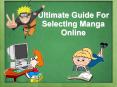 Ultimate guide for selecting Manga Online PowerPoint PPT Presentation