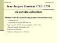 Jean-Jacques Rousseau 1712 - 1778 PowerPoint PPT Presentation
