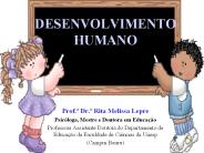 DESENVOLVIMENTO HUMANO