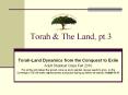 Torah PowerPoint PPT Presentation
