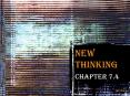 New Thinking PowerPoint PPT Presentation