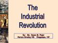 Industrial Revolution PowerPoint PPT Presentation