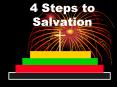 4 Steps to Salvation PowerPoint PPT Presentation