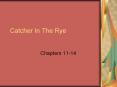 Catcher In The Rye PowerPoint PPT Presentation