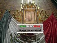 VIRGEN MORENA