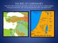 THE RISE OF CHRISTIANITY Obj: How did Christianity go from a minor local sect to a major religion throughout Rome? Let PowerPoint PPT Presentation