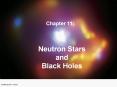 Neutron Stars and Black Holes PowerPoint PPT Presentation