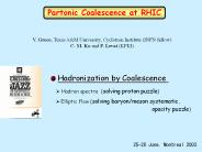 Hadronization%20by%20Coalescence