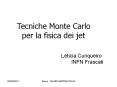 Leticia CunqueiroINFN Frascati PowerPoint PPT Presentation