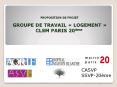 PROPOSITION DE PROJET  GROUPE DE TRAVAIL  PowerPoint PPT Presentation