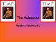 The Holocaust PowerPoint PPT Presentation