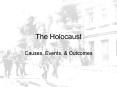 The Holocaust PowerPoint PPT Presentation