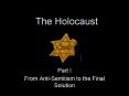 The Holocaust PowerPoint PPT Presentation