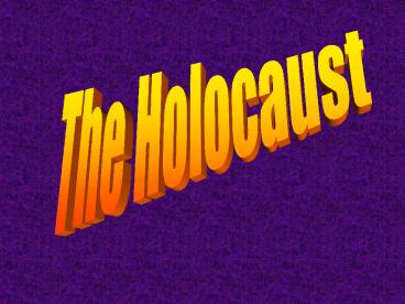 The%20Holocaust