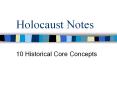 Holocaust%20Notes PowerPoint PPT Presentation