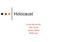 Holocaust PowerPoint PPT Presentation