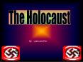 The Holocaust PowerPoint PPT Presentation
