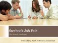 facebook Job Fair PowerPoint PPT Presentation