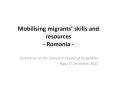 Mobilising migrants PowerPoint PPT Presentation