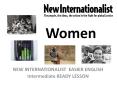 Women PowerPoint PPT Presentation