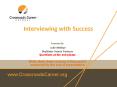 Interviewing with Success  Presented By: Julie Melbye SkyWater Search Partners Questions at the end please Write them down and see if they aren PowerPoint PPT Presentation