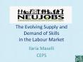 The Evolving Supply and Demand of Skills in the Labour Market PowerPoint PPT Presentation