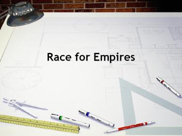 Race for Empires