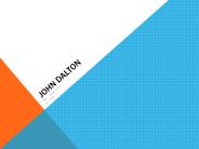John Dalton