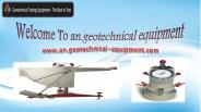 Asphalt Lab Equipment