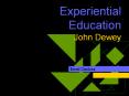 Experiential%20Education%20John%20Dewey PowerPoint PPT Presentation