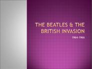 The beatles