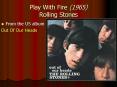 Play With Fire (1965) Rolling Stones PowerPoint PPT Presentation